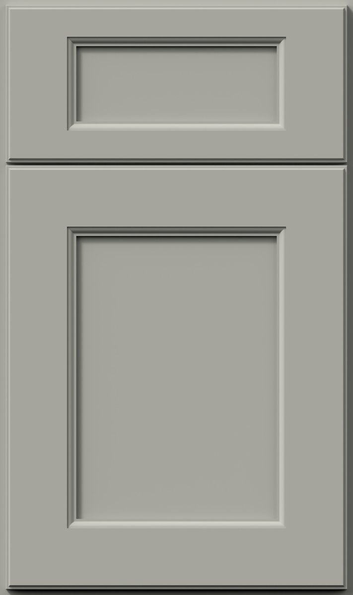 Nickel door sample