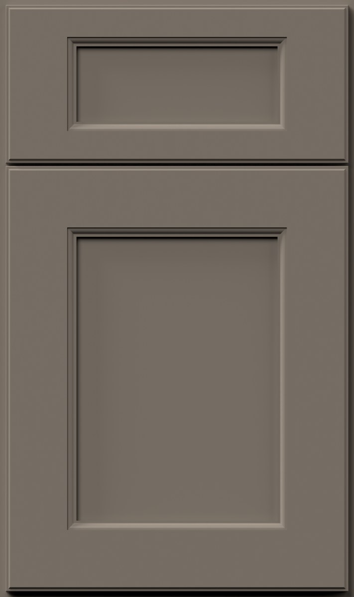Stone door sample