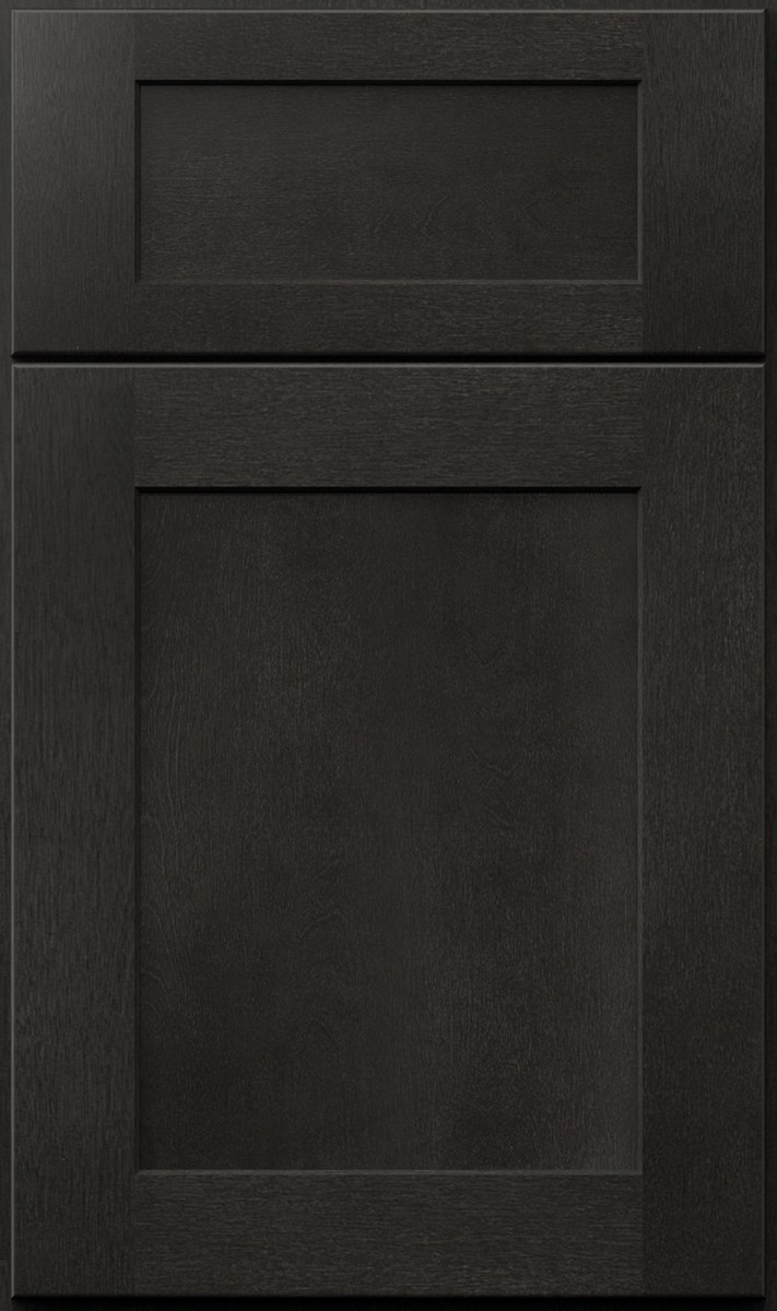 Cobblestone door sample