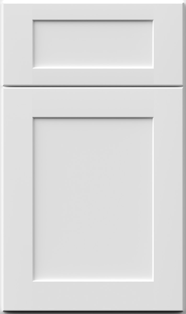 Frost door sample