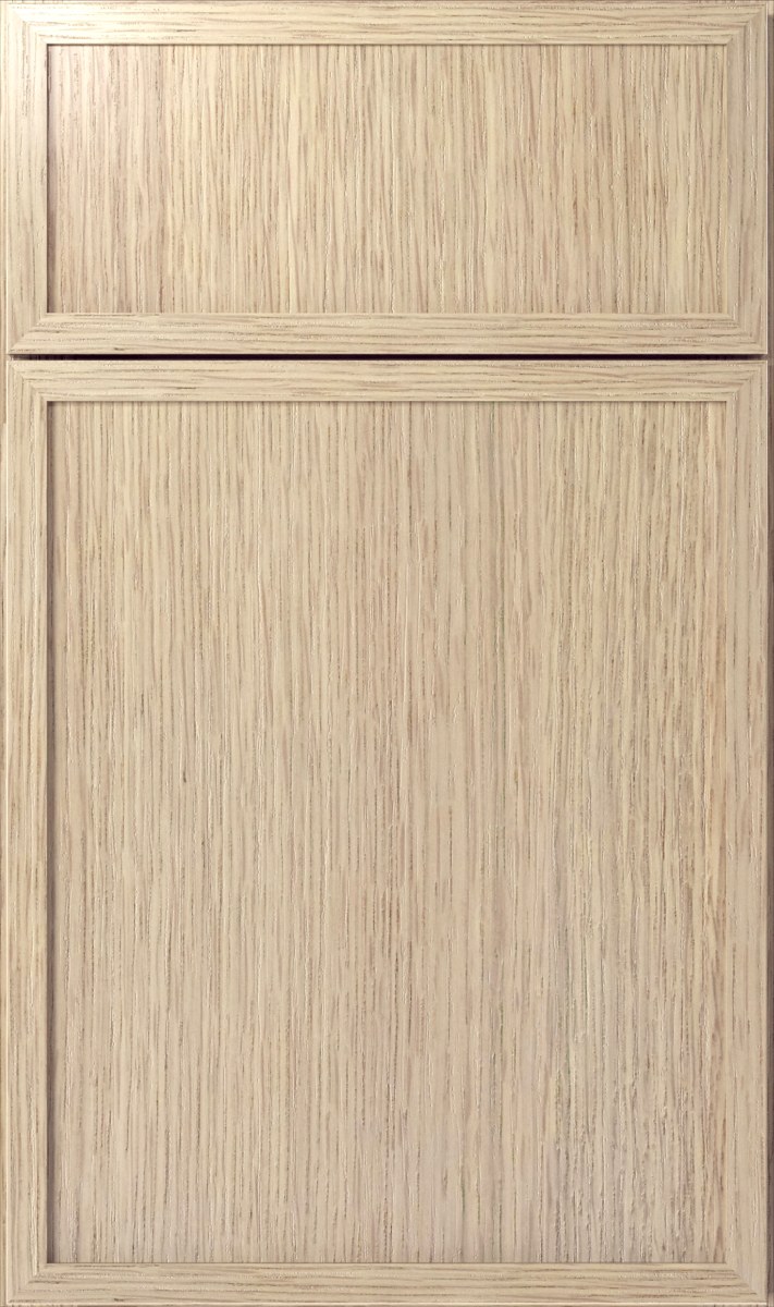 Desert Oak door sample