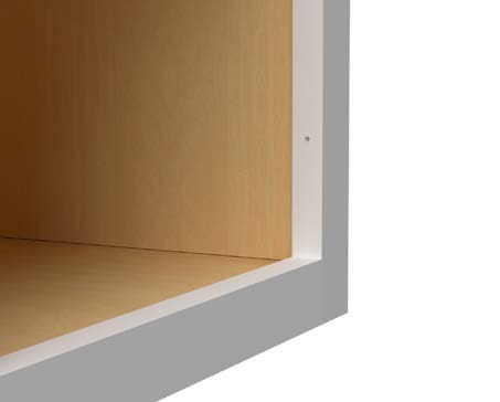 Fabuwood Galaxy Cabinet CLOSE FRONT-OC