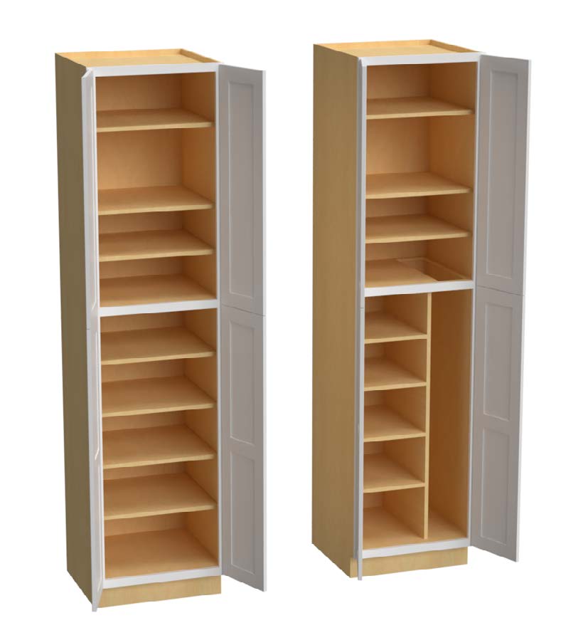 Fabuwood Galaxy Cabinet INVERT FRAME-TALL