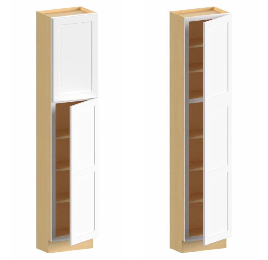 Fabuwood Galaxy Cabinet CONNECT DOORS