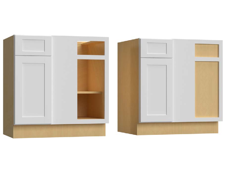 Fabuwood Galaxy Cabinet CLOSE-BLIND