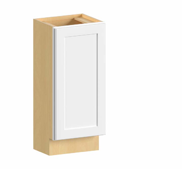 Fabuwood Nexus 15" Base Cabinet - B15FD-12D