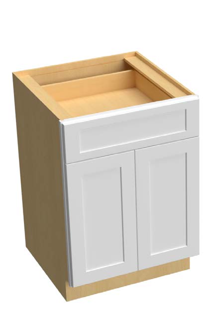 Fabuwood Galaxy Cabinet FULL-DOORS